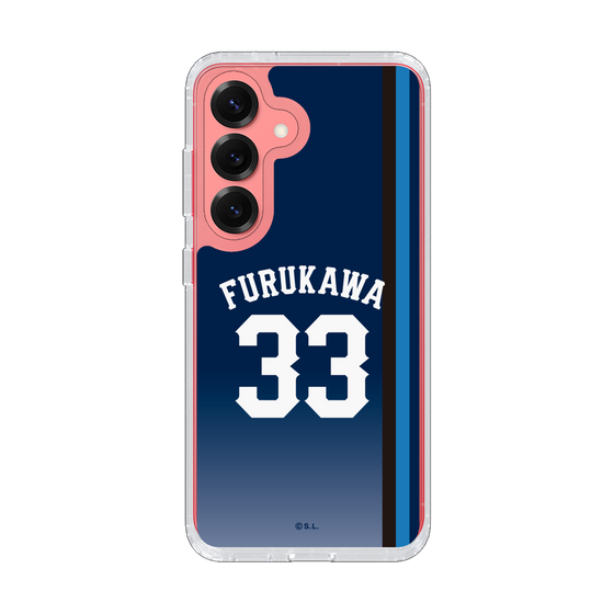 スリムプロテクションケース［ 埼玉西武ライオンズ- #33 FURUKAWA - ビジター ］
