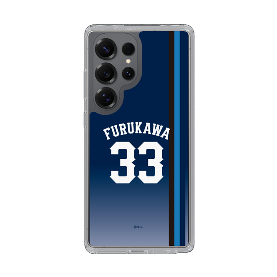 スリムプロテクションケース［ 埼玉西武ライオンズ- #33 FURUKAWA - ビジター ］