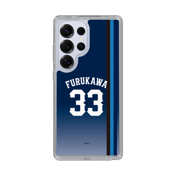スリムプロテクションケース［ 埼玉西武ライオンズ- #33 FURUKAWA - ビジター ］