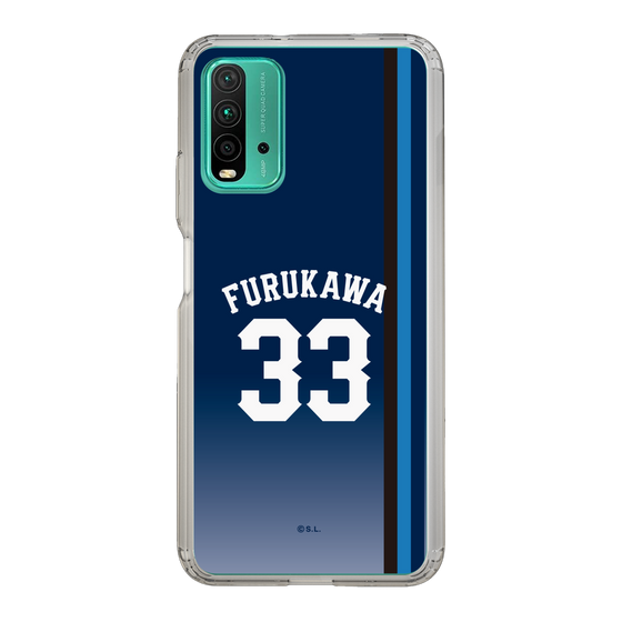 スリムプロテクションケース［ 埼玉西武ライオンズ- #33 FURUKAWA - ビジター ］