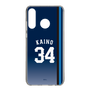 スリムプロテクションケース［ 埼玉西武ライオンズ- #34 KAINO - ビジター ］