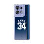 スリムプロテクションケース［ 埼玉西武ライオンズ- #34 KAINO - ビジター ］