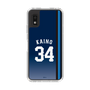 スリムプロテクションケース［ 埼玉西武ライオンズ- #34 KAINO - ビジター ］