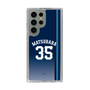 スリムプロテクションケース［ 埼玉西武ライオンズ- #35 MATSUBARA - ビジター ］