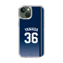 スリムプロテクションケース［ 埼玉西武ライオンズ- #36 YAMADA - ビジター ］
