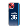 スリムプロテクションケース［ 埼玉西武ライオンズ- #36 YAMADA - ビジター ］