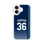 スリムプロテクションケース［ 埼玉西武ライオンズ- #36 YAMADA - ビジター ］