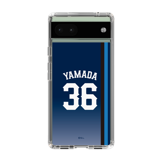 スリムプロテクションケース［ 埼玉西武ライオンズ- #36 YAMADA - ビジター ］