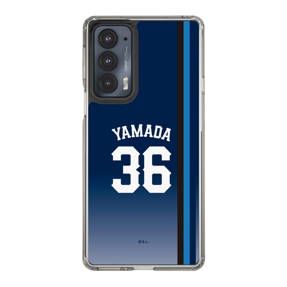 スリムプロテクションケース［ 埼玉西武ライオンズ- #36 YAMADA - ビジター ］