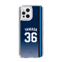 スリムプロテクションケース［ 埼玉西武ライオンズ- #36 YAMADA - ビジター ］
