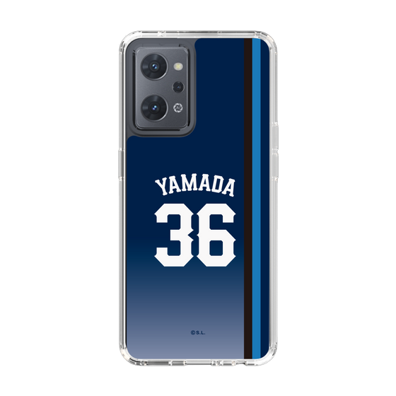 スリムプロテクションケース［ 埼玉西武ライオンズ- #36 YAMADA - ビジター ］
