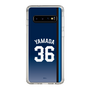 スリムプロテクションケース［ 埼玉西武ライオンズ- #36 YAMADA - ビジター ］
