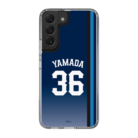 スリムプロテクションケース［ 埼玉西武ライオンズ- #36 YAMADA - ビジター ］