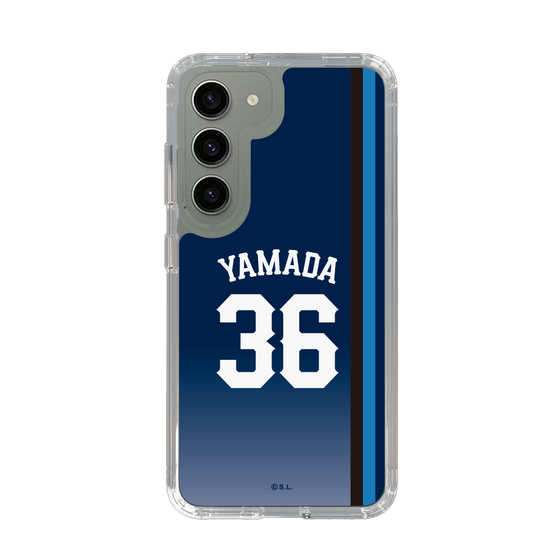 スリムプロテクションケース［ 埼玉西武ライオンズ- #36 YAMADA - ビジター ］