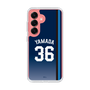 スリムプロテクションケース［ 埼玉西武ライオンズ- #36 YAMADA - ビジター ］