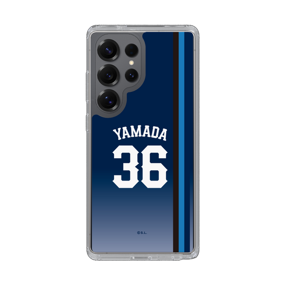 スリムプロテクションケース［ 埼玉西武ライオンズ- #36 YAMADA - ビジター ］