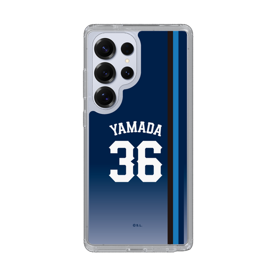 スリムプロテクションケース［ 埼玉西武ライオンズ- #36 YAMADA - ビジター ］