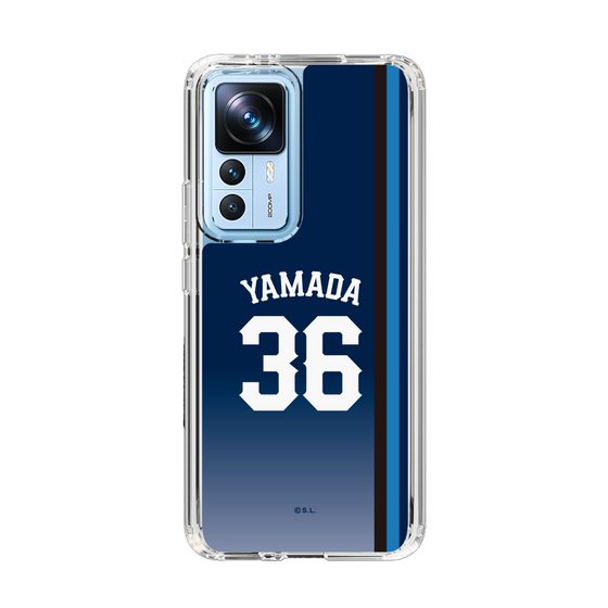 スリムプロテクションケース［ 埼玉西武ライオンズ- #36 YAMADA - ビジター ］