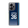 スリムプロテクションケース［ 埼玉西武ライオンズ- #36 YAMADA - ビジター ］
