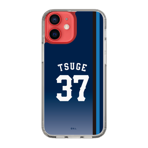 スリムプロテクションケース［ 埼玉西武ライオンズ- #37 TSUGE - ビジター ］