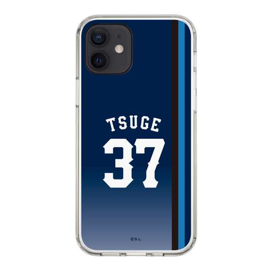 スリムプロテクションケース［ 埼玉西武ライオンズ- #37 TSUGE - ビジター ］