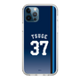 スリムプロテクションケース［ 埼玉西武ライオンズ- #37 TSUGE - ビジター ］