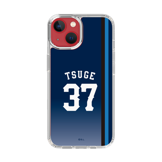 スリムプロテクションケース［ 埼玉西武ライオンズ- #37 TSUGE - ビジター ］