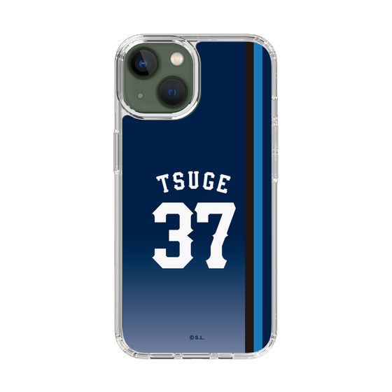 スリムプロテクションケース［ 埼玉西武ライオンズ- #37 TSUGE - ビジター ］
