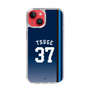 スリムプロテクションケース［ 埼玉西武ライオンズ- #37 TSUGE - ビジター ］