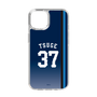 スリムプロテクションケース［ 埼玉西武ライオンズ- #37 TSUGE - ビジター ］