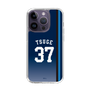 スリムプロテクションケース［ 埼玉西武ライオンズ- #37 TSUGE - ビジター ］