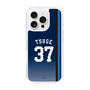 スリムプロテクションケース［ 埼玉西武ライオンズ- #37 TSUGE - ビジター ］