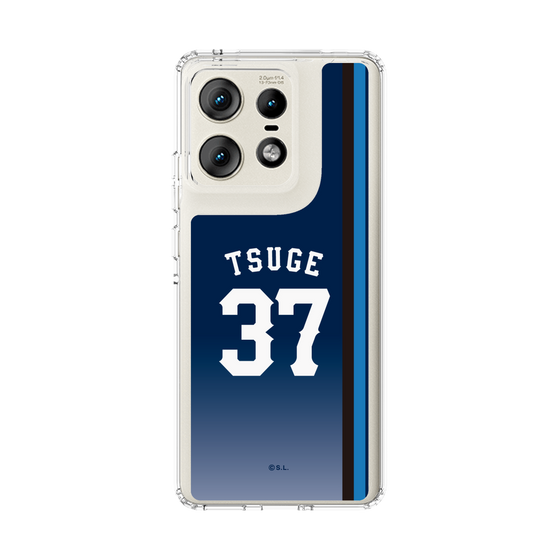 スリムプロテクションケース［ 埼玉西武ライオンズ- #37 TSUGE - ビジター ］