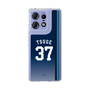 スリムプロテクションケース［ 埼玉西武ライオンズ- #37 TSUGE - ビジター ］