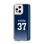 スリムプロテクションケース［ 埼玉西武ライオンズ- #37 TSUGE - ビジター ］