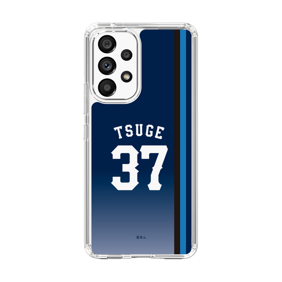 スリムプロテクションケース［ 埼玉西武ライオンズ- #37 TSUGE - ビジター ］