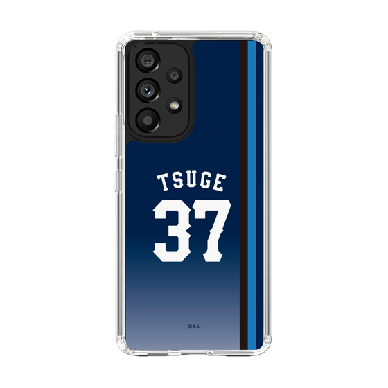 スリムプロテクションケース［ 埼玉西武ライオンズ- #37 TSUGE - ビジター ］