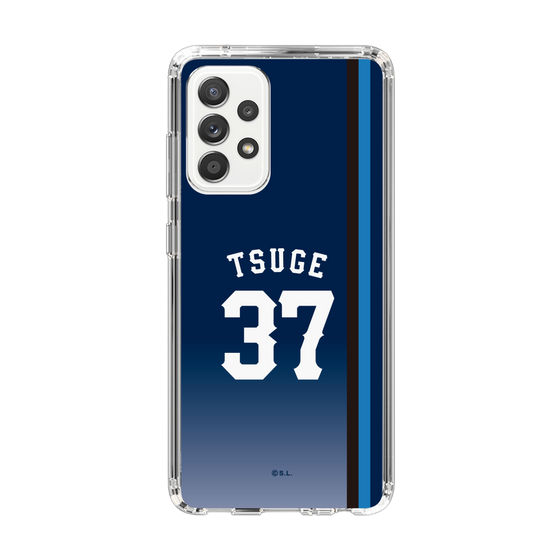 スリムプロテクションケース［ 埼玉西武ライオンズ- #37 TSUGE - ビジター ］