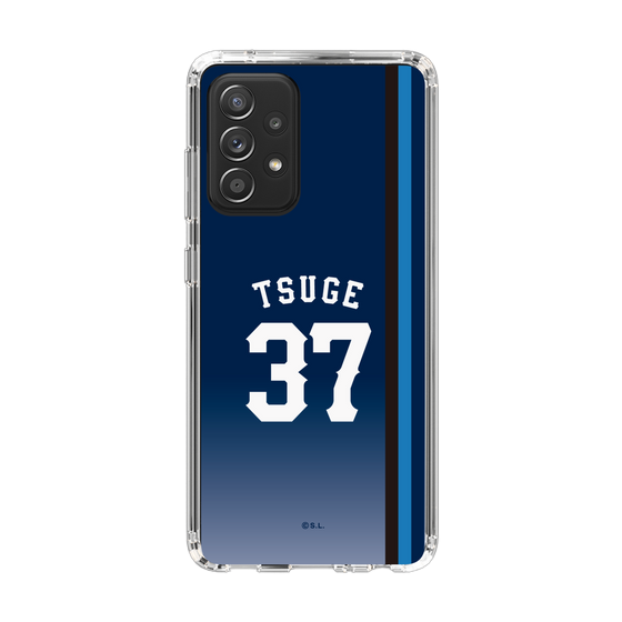 スリムプロテクションケース［ 埼玉西武ライオンズ- #37 TSUGE - ビジター ］