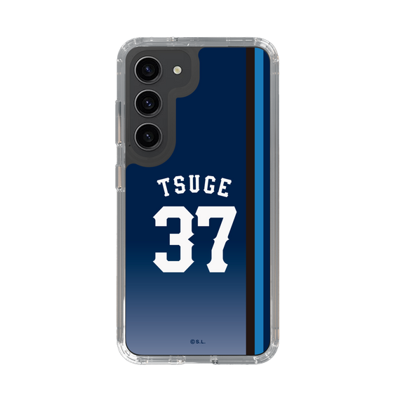 スリムプロテクションケース［ 埼玉西武ライオンズ- #37 TSUGE - ビジター ］