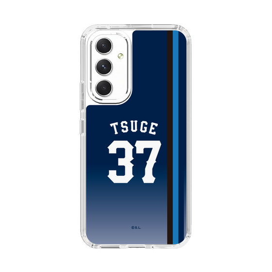 スリムプロテクションケース［ 埼玉西武ライオンズ- #37 TSUGE - ビジター ］