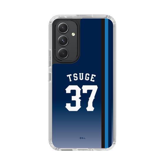 スリムプロテクションケース［ 埼玉西武ライオンズ- #37 TSUGE - ビジター ］