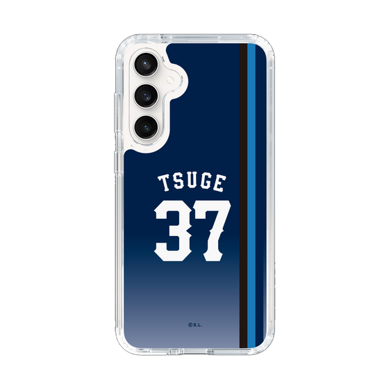 スリムプロテクションケース［ 埼玉西武ライオンズ- #37 TSUGE - ビジター ］