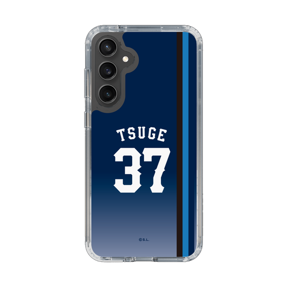 スリムプロテクションケース［ 埼玉西武ライオンズ- #37 TSUGE - ビジター ］