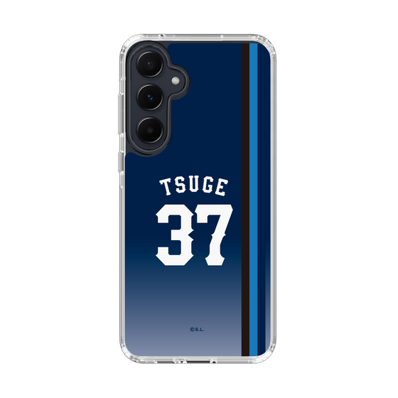 スリムプロテクションケース［ 埼玉西武ライオンズ- #37 TSUGE - ビジター ］