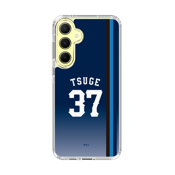 スリムプロテクションケース［ 埼玉西武ライオンズ- #37 TSUGE - ビジター ］