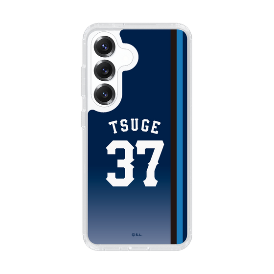 スリムプロテクションケース［ 埼玉西武ライオンズ- #37 TSUGE - ビジター ］