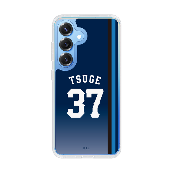 スリムプロテクションケース［ 埼玉西武ライオンズ- #37 TSUGE - ビジター ］