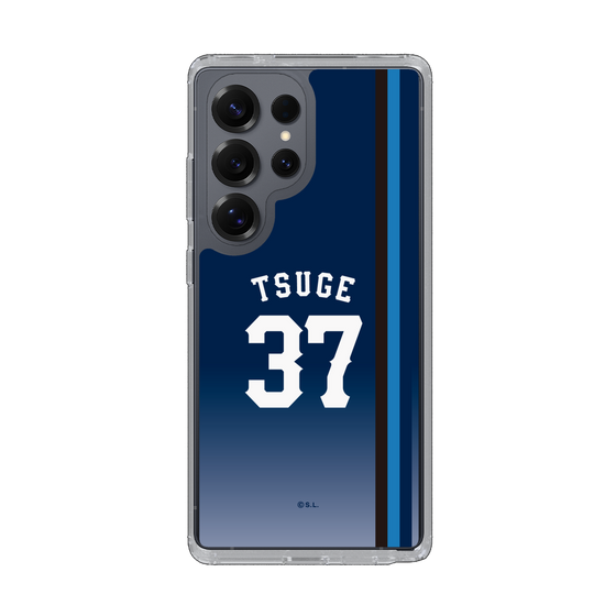 スリムプロテクションケース［ 埼玉西武ライオンズ- #37 TSUGE - ビジター ］