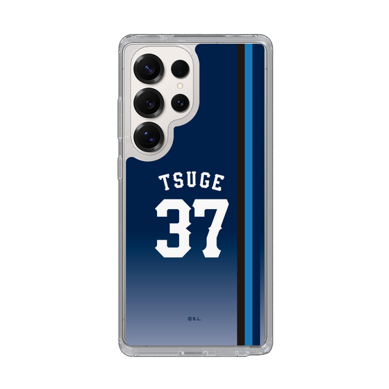 スリムプロテクションケース［ 埼玉西武ライオンズ- #37 TSUGE - ビジター ］